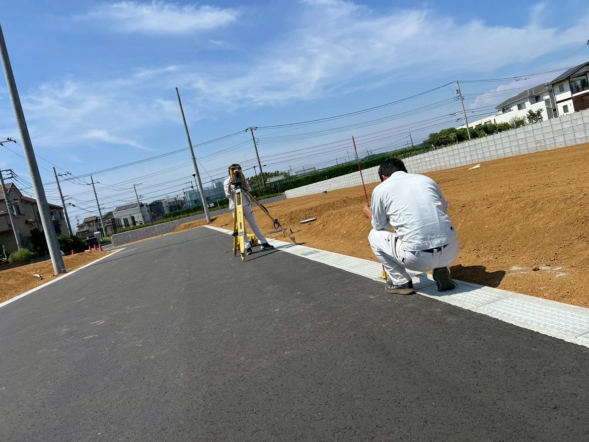 株式会社リーフ測量設計の求人