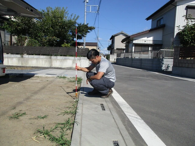 有限会社アリヤス設計　アリヤス土地家屋調査士事務所(測量士・測量士補・測量助手の求人)の写真4枚目
