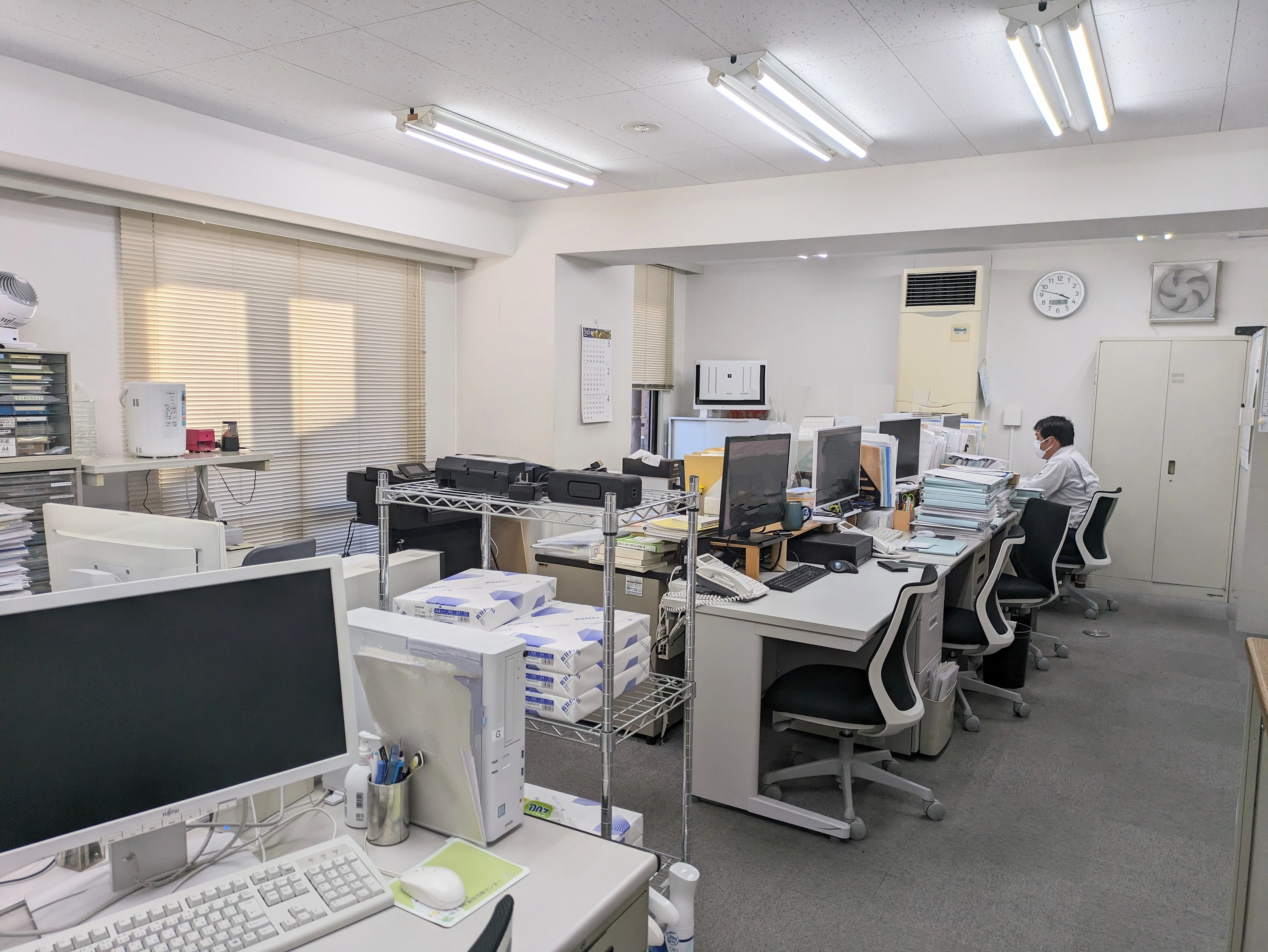 土地家屋調査士法人橋立事務所(の求人)の写真1枚目