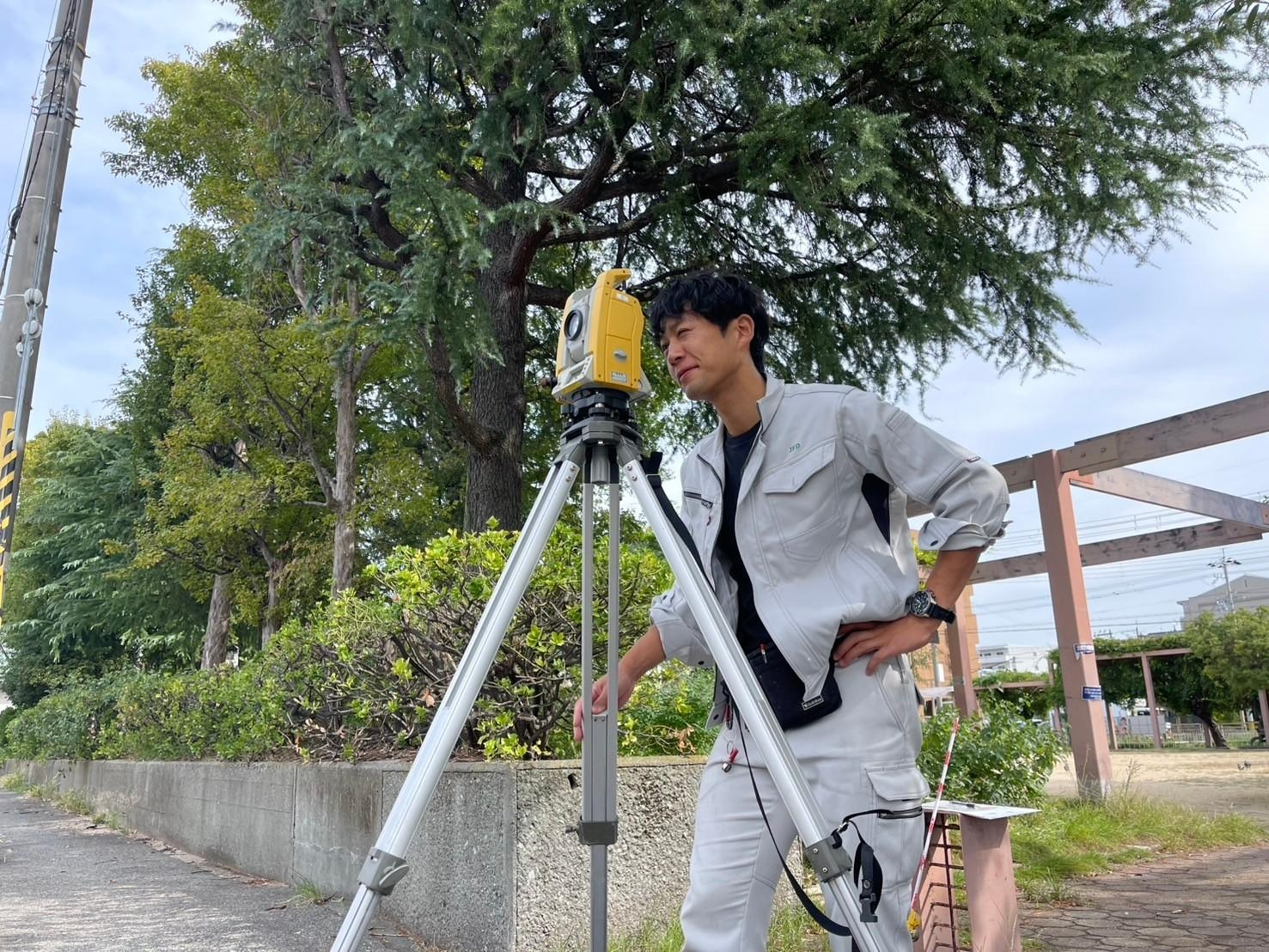 土地家屋調査士 JFD土地家屋調査士法人の測量士求人(大阪府) | リーガルジョブボード