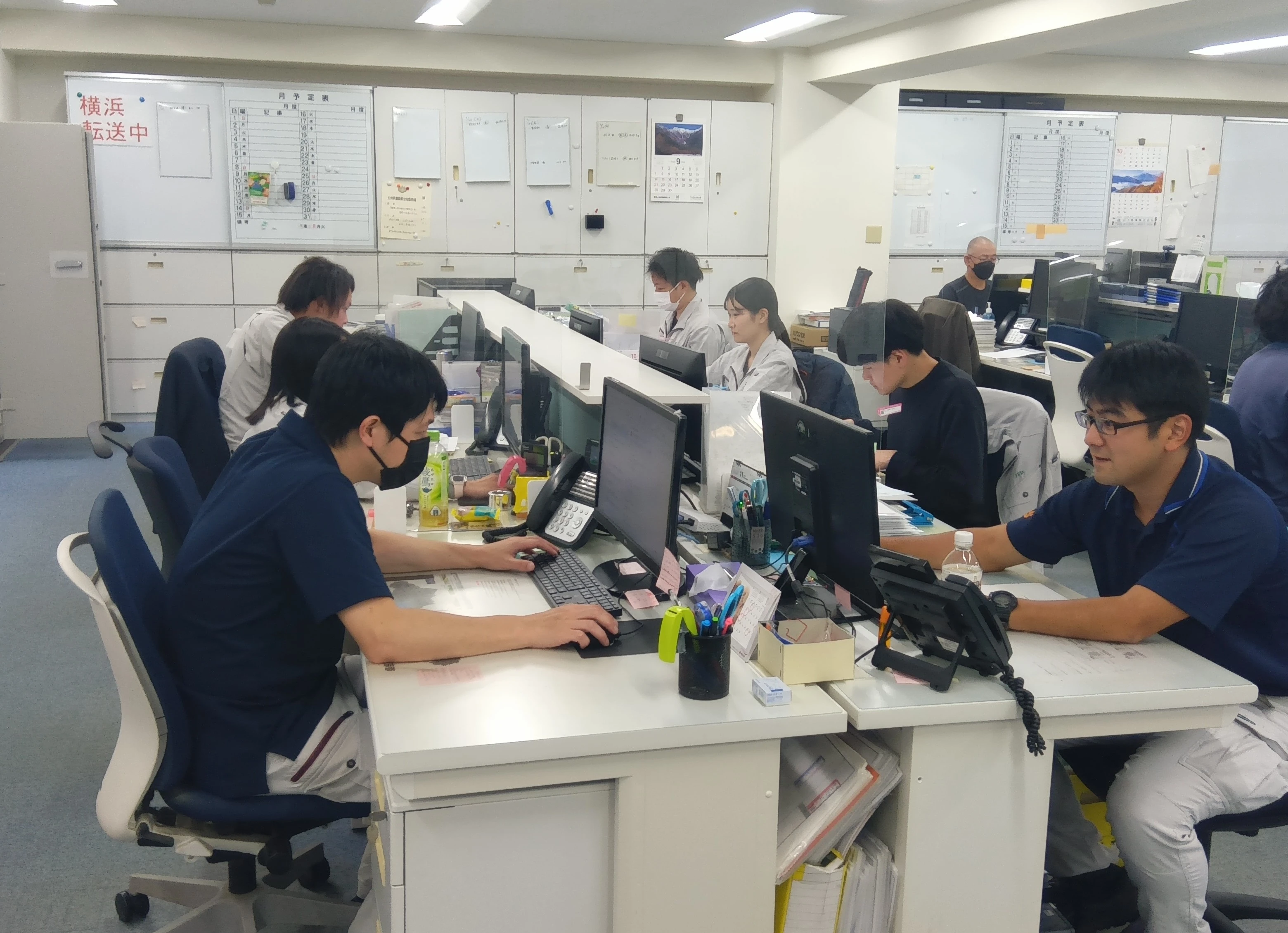 ＪＦＤ土地家屋調査士法人(土地家屋調査士・土地家屋調査士補助・測量士・測量士補・測量助手の求人)の写真1枚目