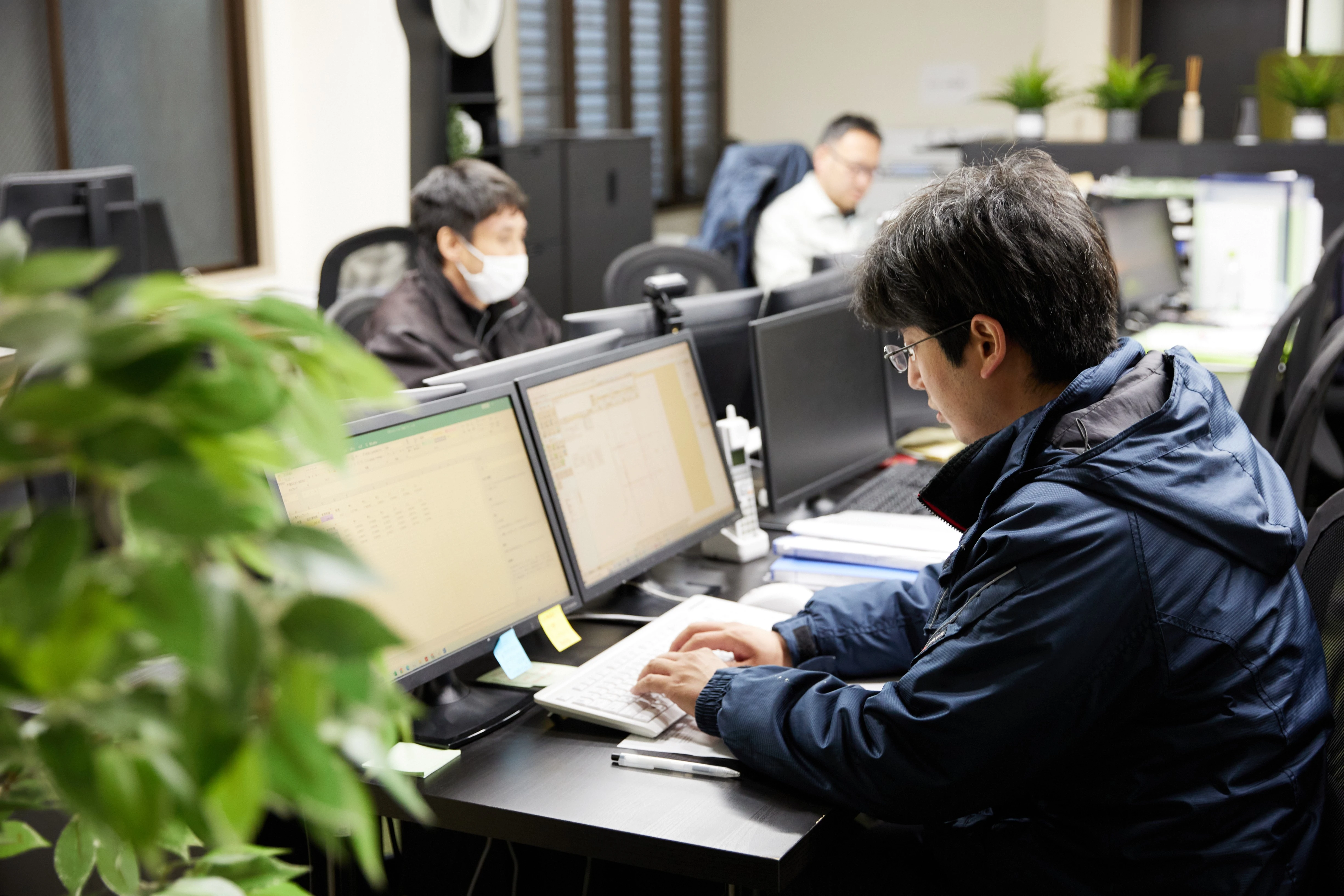 株式会社ランデックス(土地家屋調査士・土地家屋調査士補助の求人)の写真3枚目