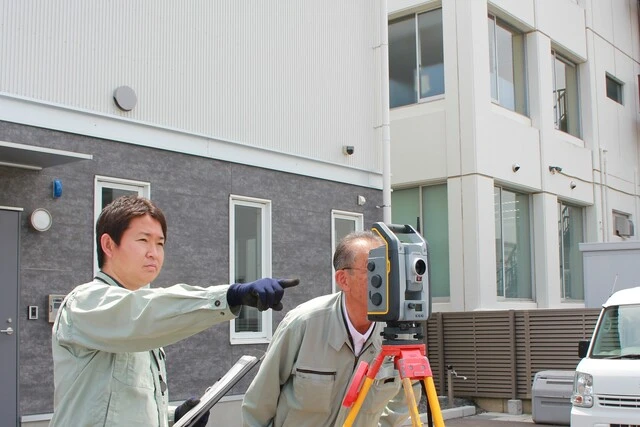 ベストファーム土地家屋調査士法人(土地家屋調査士補助者の求人)の写真3枚目