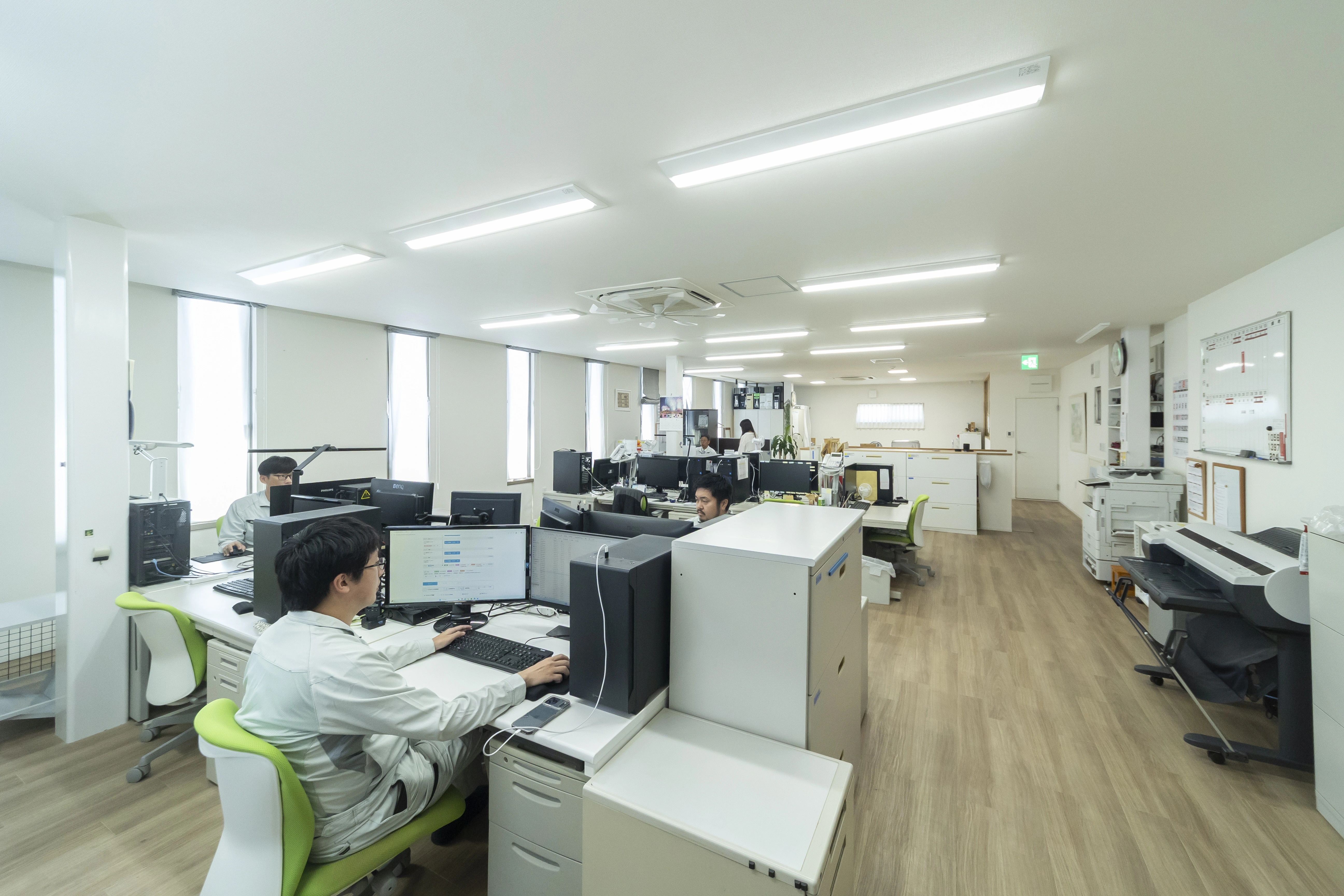 日豊調査設計株式会社(測量士の求人)の写真3枚目