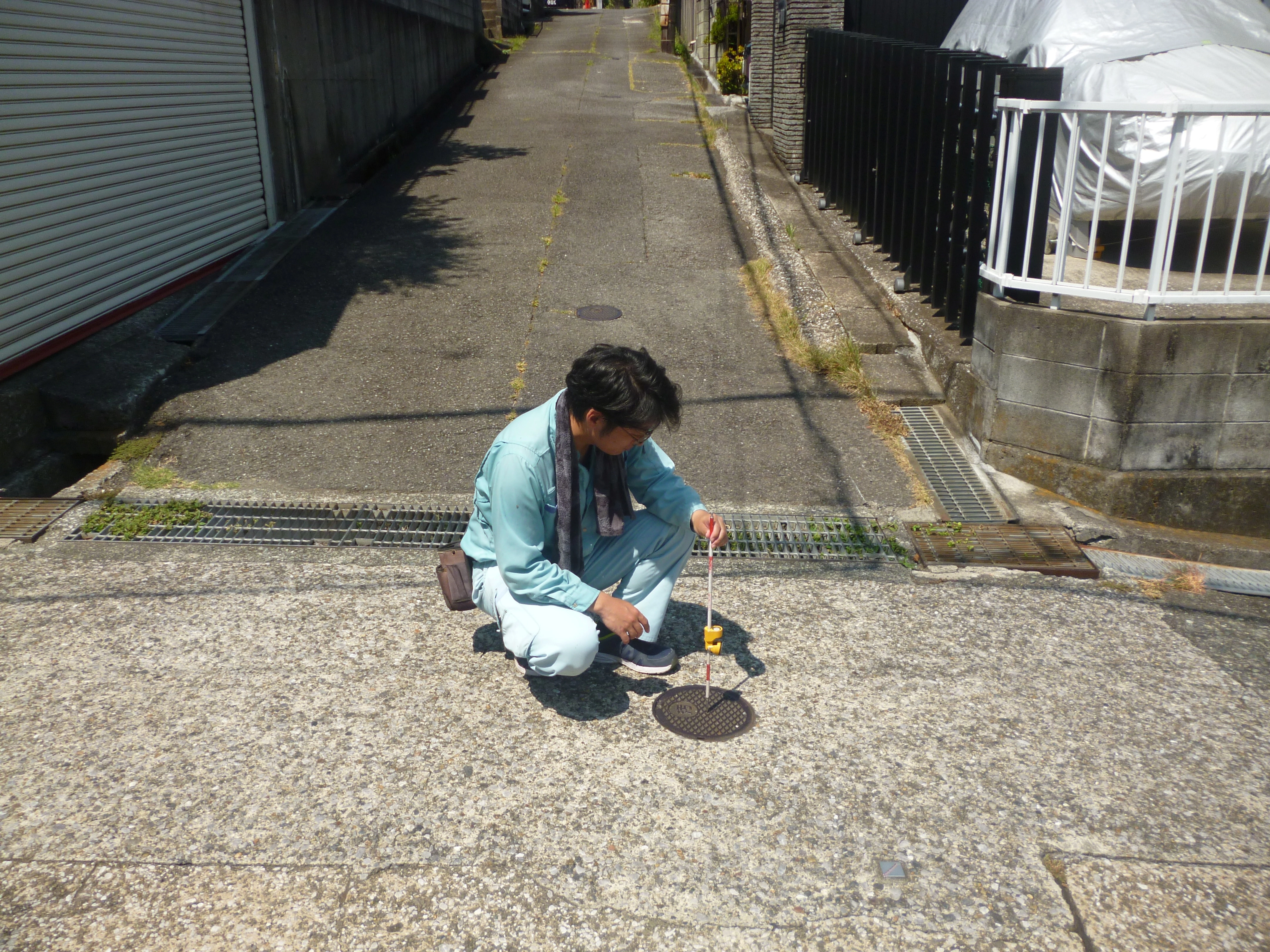 土地家屋調査士法人臼井事務所(土地家屋調査士・土地家屋調査士補助・測量士補・測量助手の求人)の写真3枚目