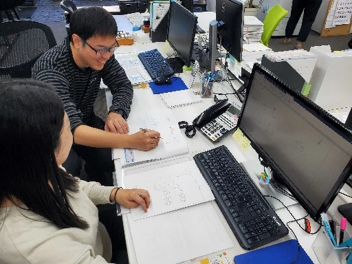 司法書士法人アイビー(司法書士の求人)の写真3枚目