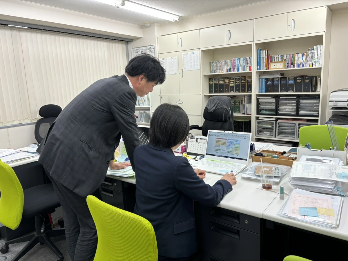 司法書士法人四方事務所(司法書士補助者の求人)の写真1枚目