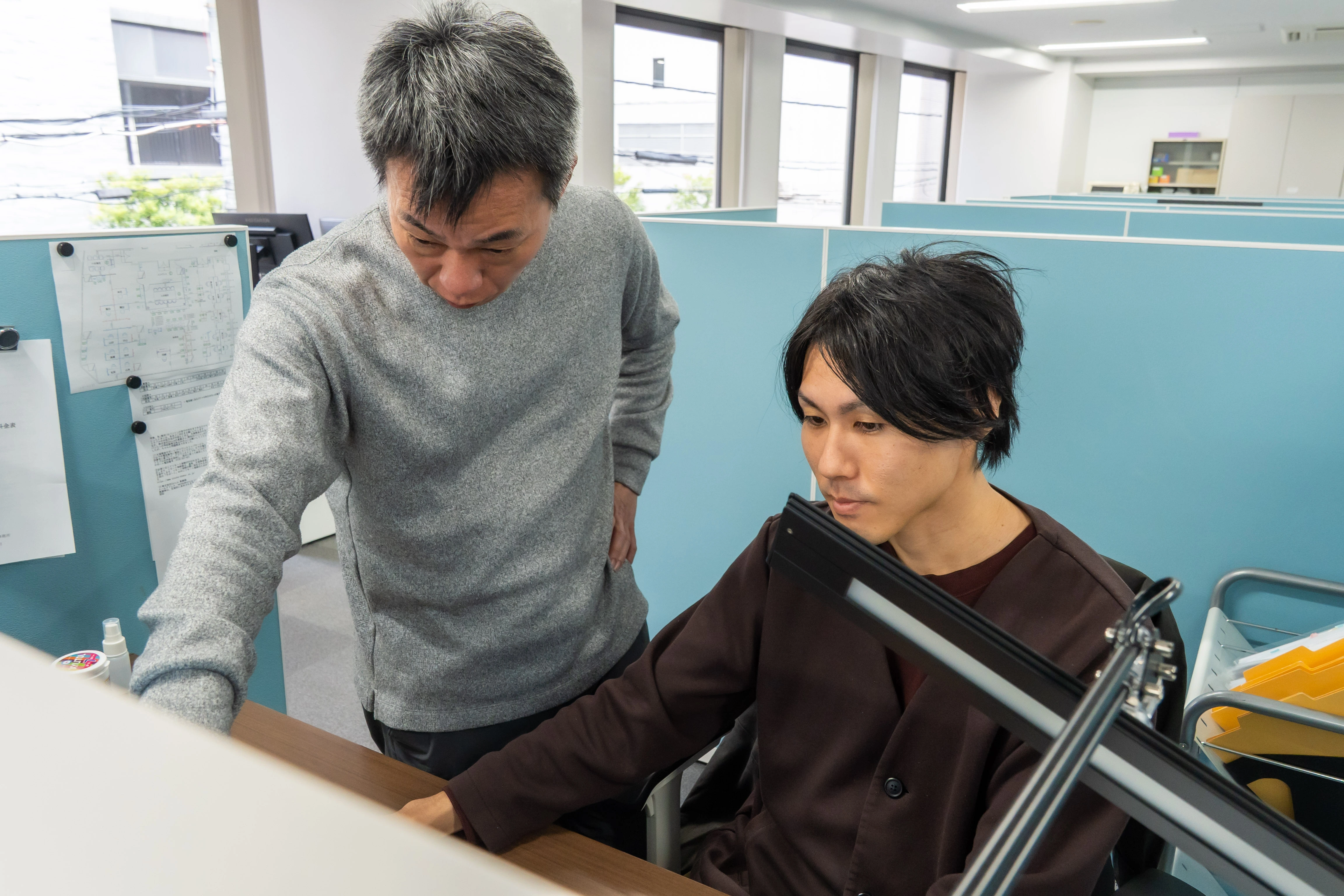 弁理士法人河崎特許事務所(特許・知財事務の求人)の写真3枚目