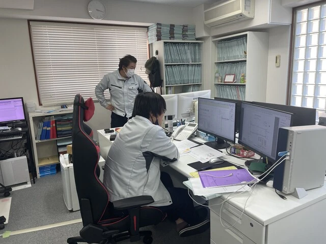 根岸土地家屋調査士事務所(土地家屋調査士・土地家屋調査士補助の求人)の写真4枚目