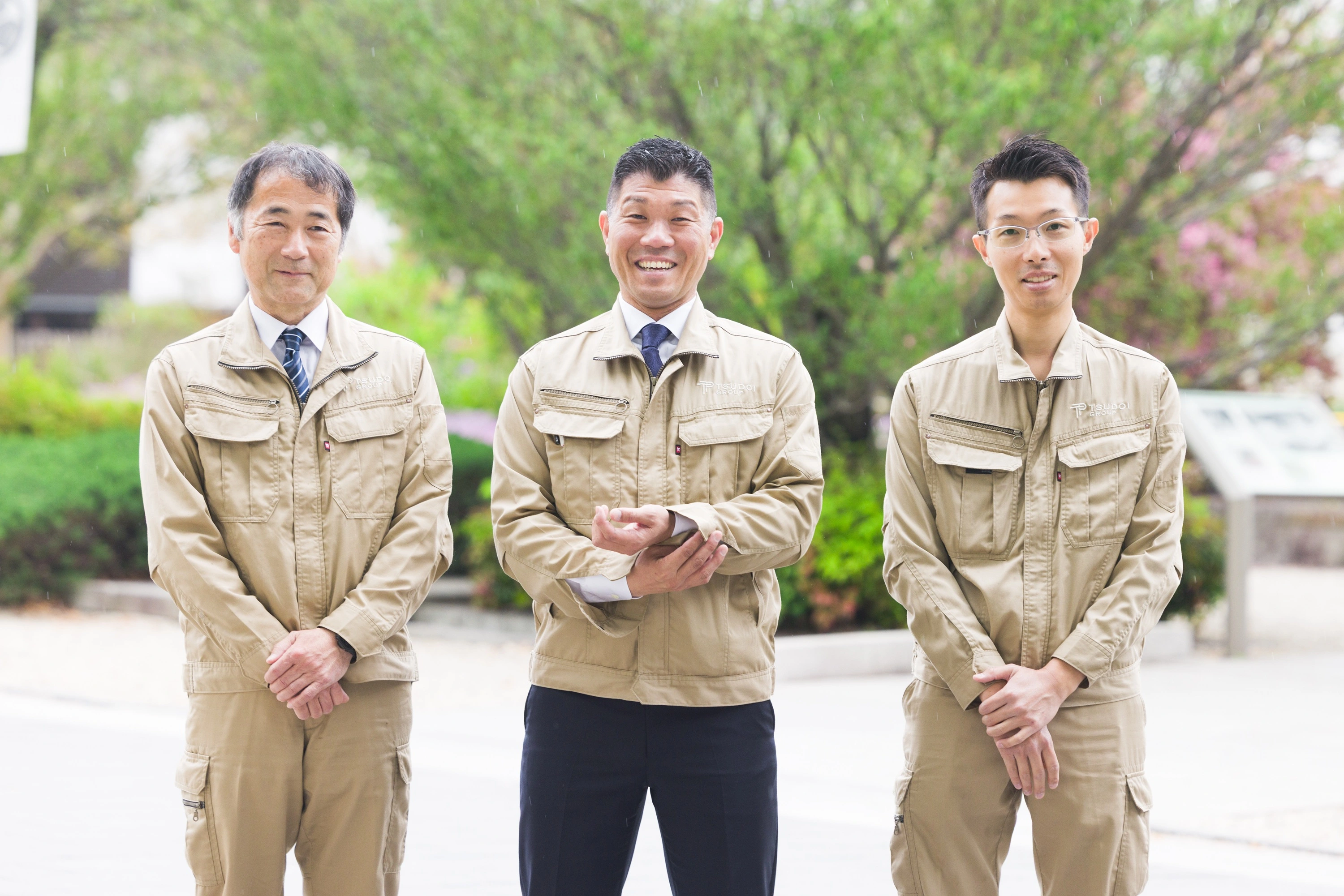 土地家屋調査士法人つどい（つどいグループ）(土地家屋調査士・土地家屋調査士補助者・測量士・測量士補・測量助手の求人)の写真3枚目