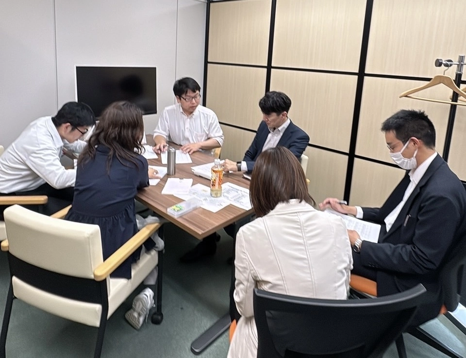 司法書士法人みらいテラスの求人