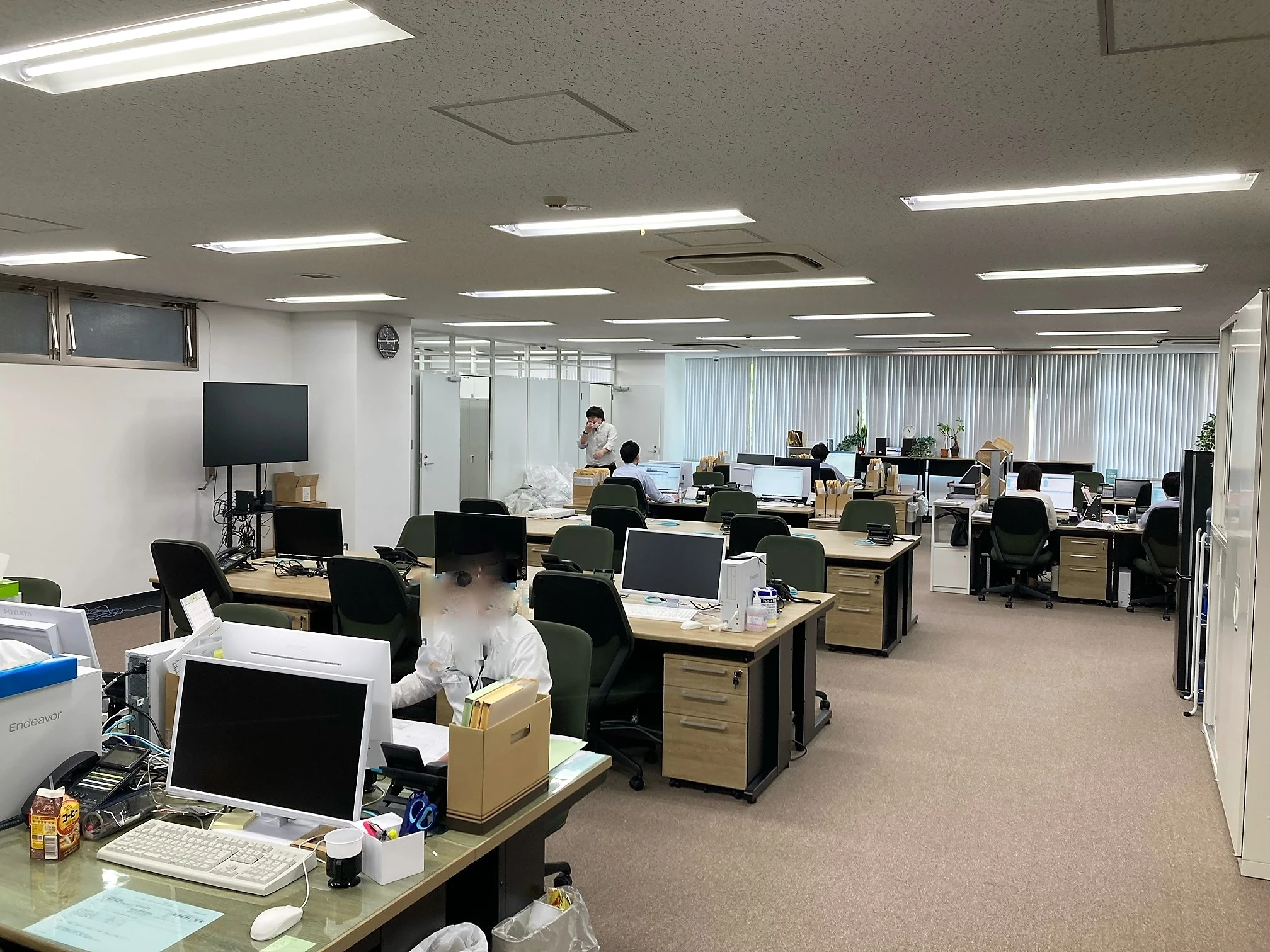 司法書士法人リーガル・フェイス(司法書士補助者の求人)の写真5枚目