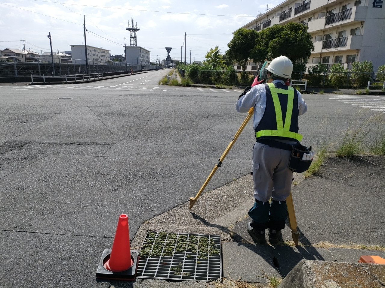 株式会社　大貫測量設計(測量士・測量士補・測量助手の求人)の写真2枚目