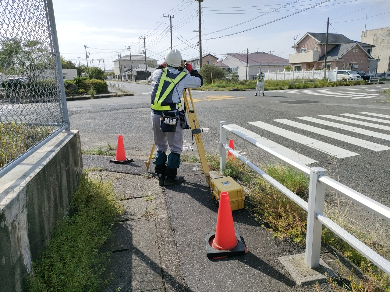 株式会社　大貫測量設計(測量士・測量士補・測量助手の求人)の写真4枚目