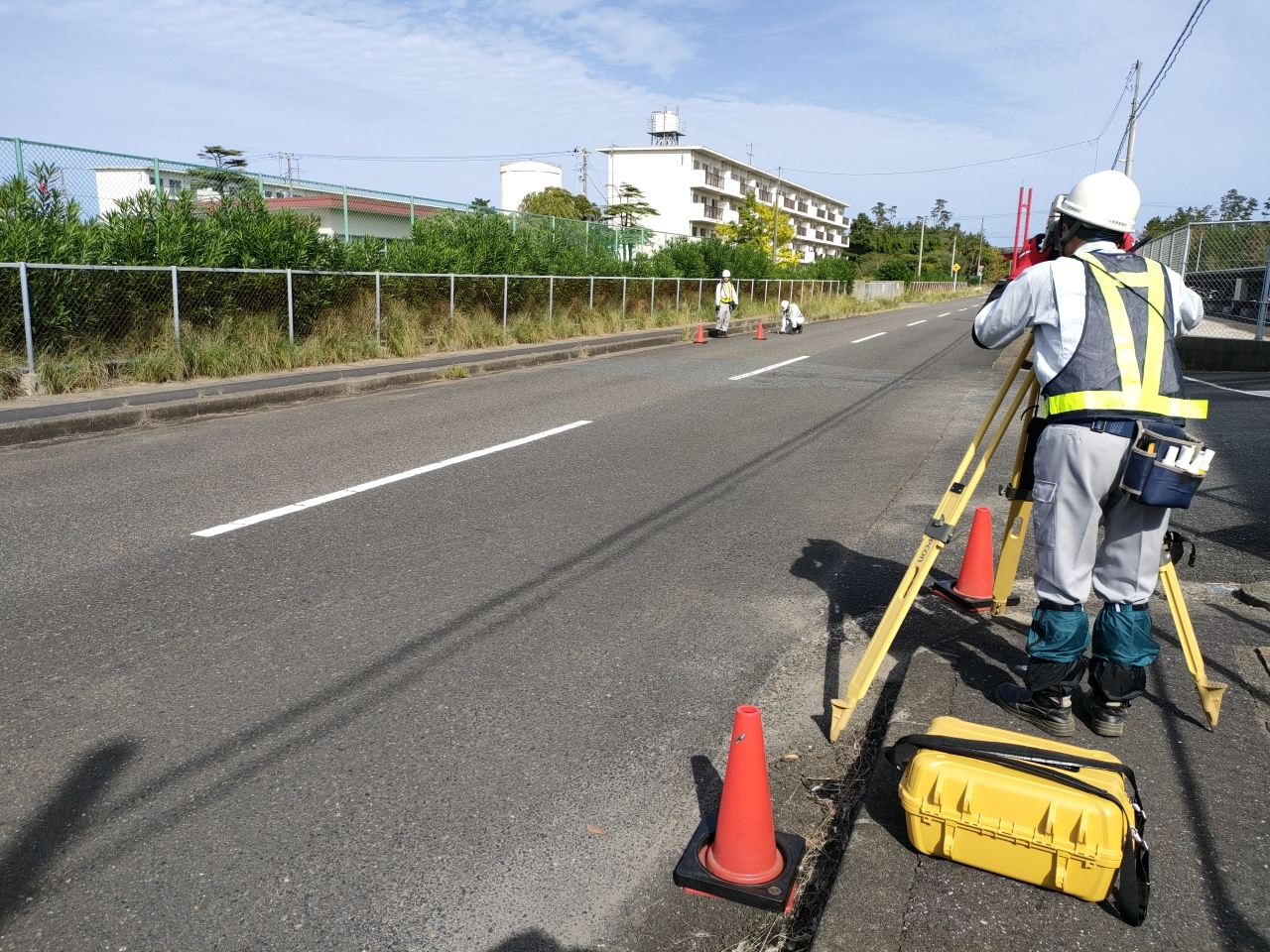株式会社　大貫測量設計(測量士・測量士補・測量助手の求人)の写真5枚目