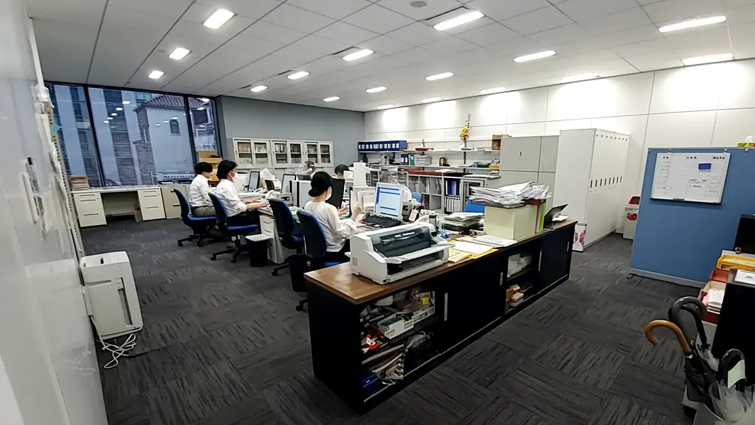 司法書士法人植田合同事務所(司法書士の求人)の写真1枚目