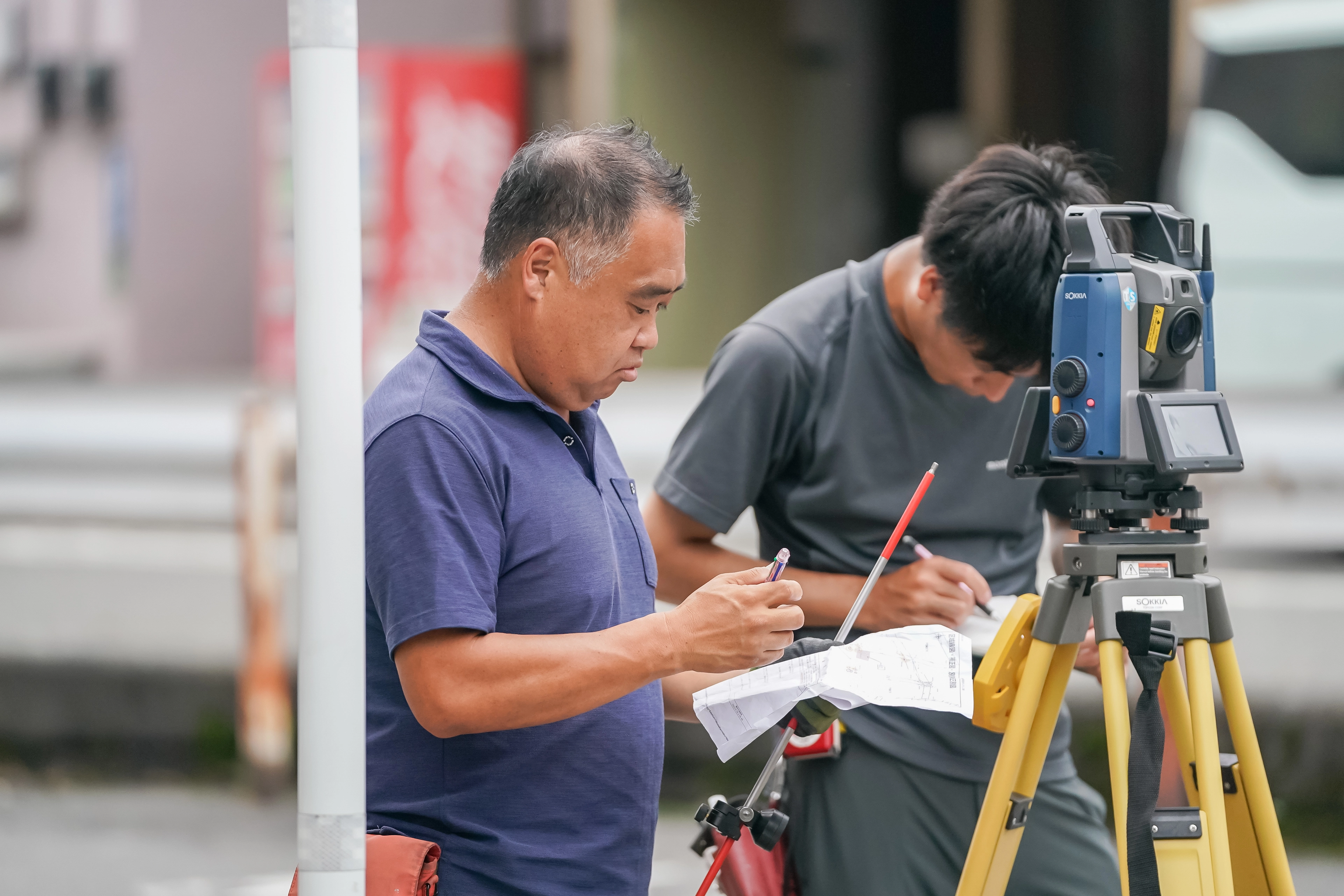 土地家屋調査士 関太郎登記測量事務所(土地家屋調査士・土地家屋調査士補助者・測量士・測量士補・測量助手の求人)の写真2枚目