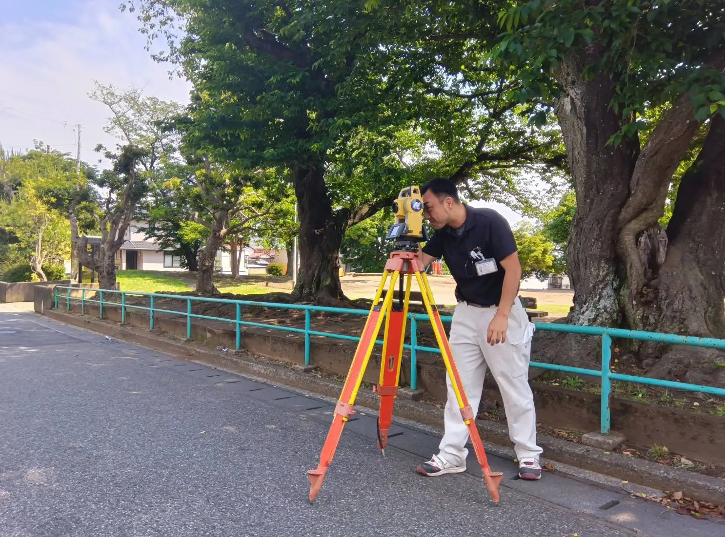土地家屋調査士法人ヴェルテックスプラン横浜(土地家屋調査士補助の求人)の写真3枚目