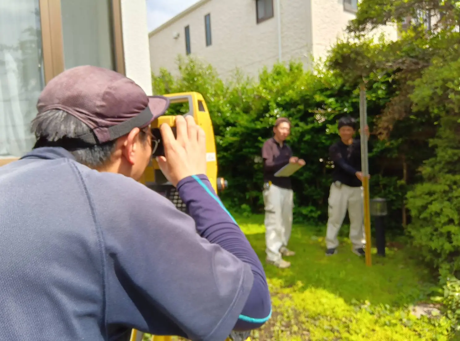 土地家屋調査士法人ヴェルテックスプラン横浜(土地家屋調査士補助の求人)の写真4枚目