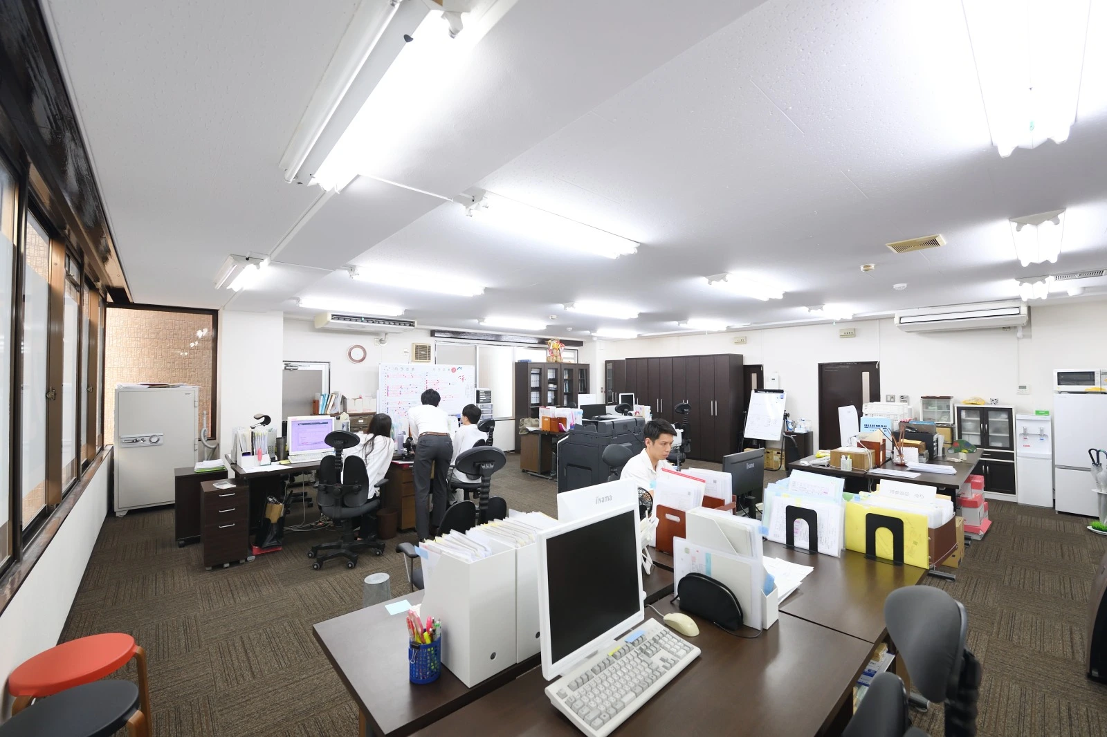 司法書士法人水落綜合事務所(司法書士の求人)の写真3枚目