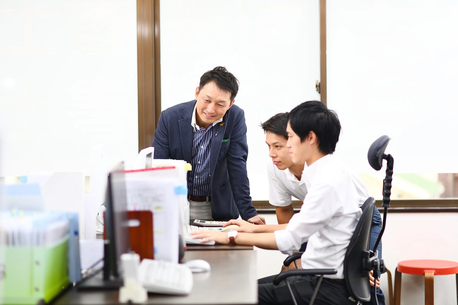 司法書士法人水落綜合事務所(司法書士の求人)の写真2枚目