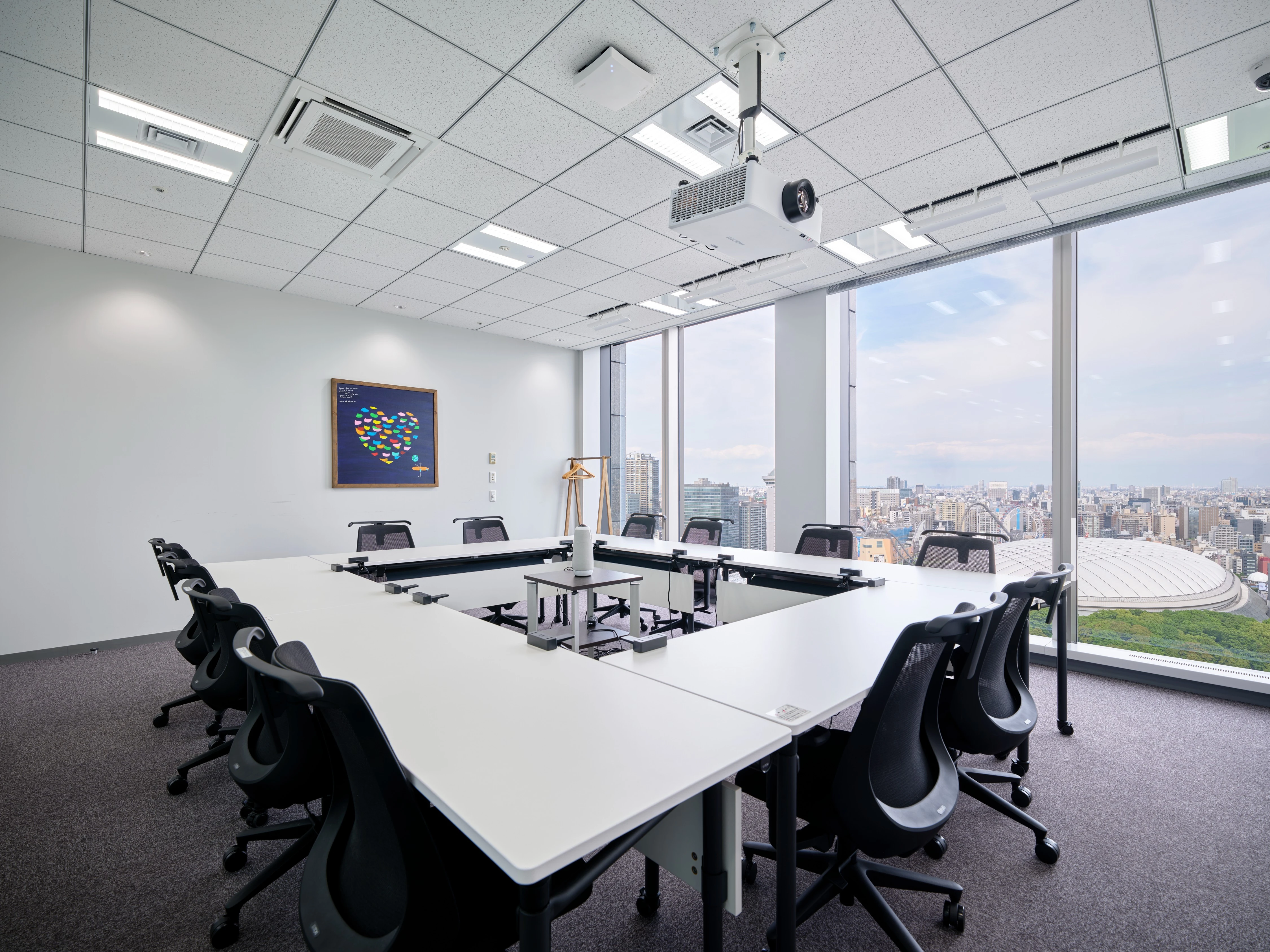 フクダリーガルコントラクツ&サービシス司法書士法人(司法書士補助者の求人)の写真3枚目