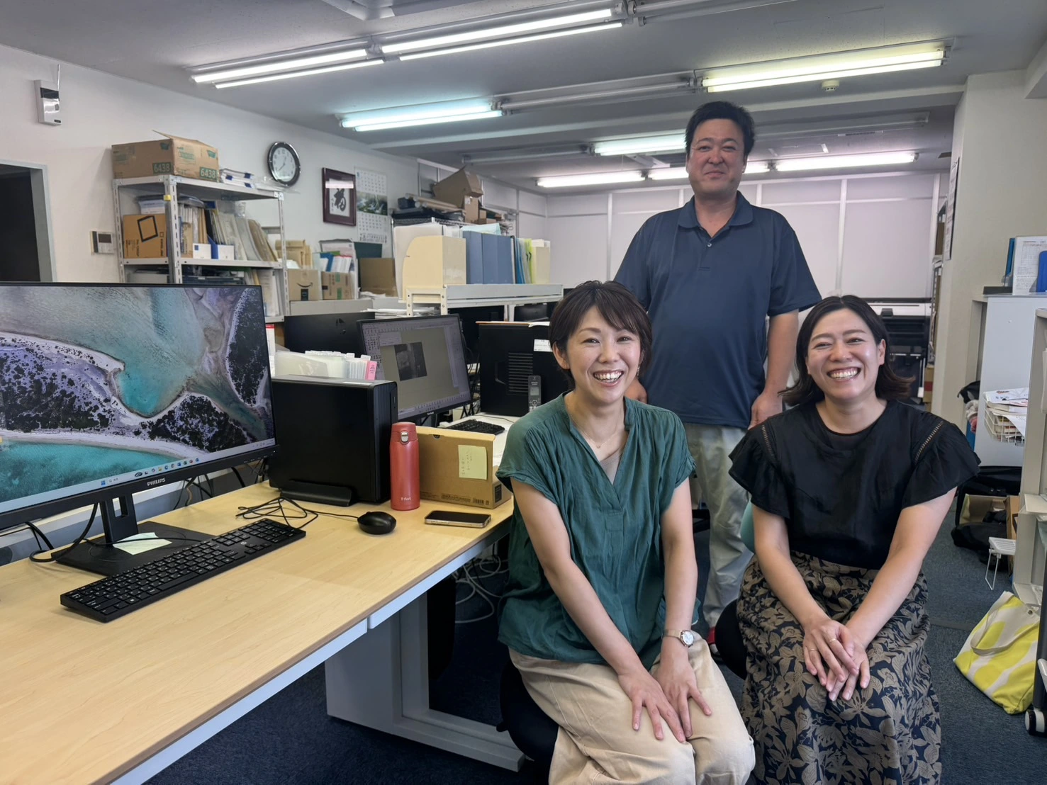 株式会社アローズ測量（土地家屋調査士法人アローズ）(土地家屋調査士・土地家屋調査士補助者の求人)の写真1枚目