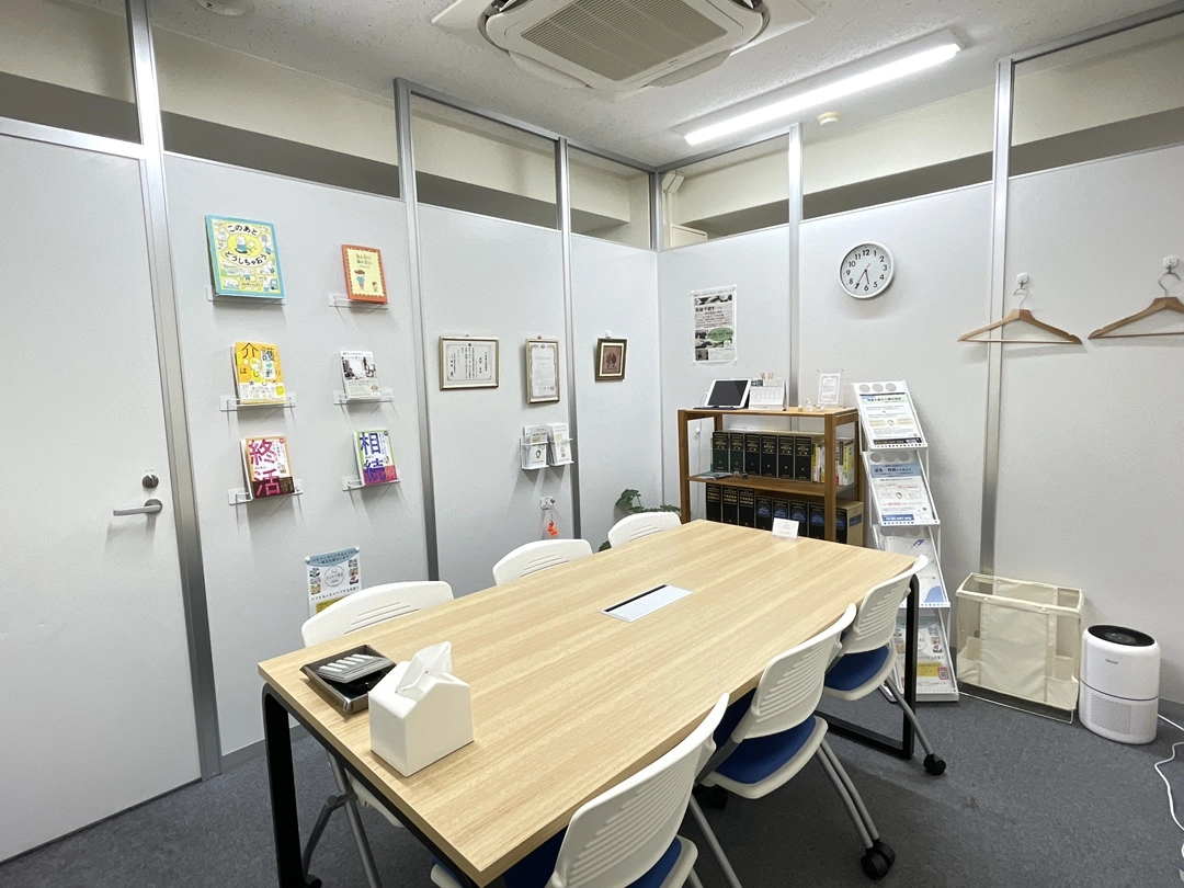 ソワレ司法書士法人(司法書士の求人)の写真2枚目