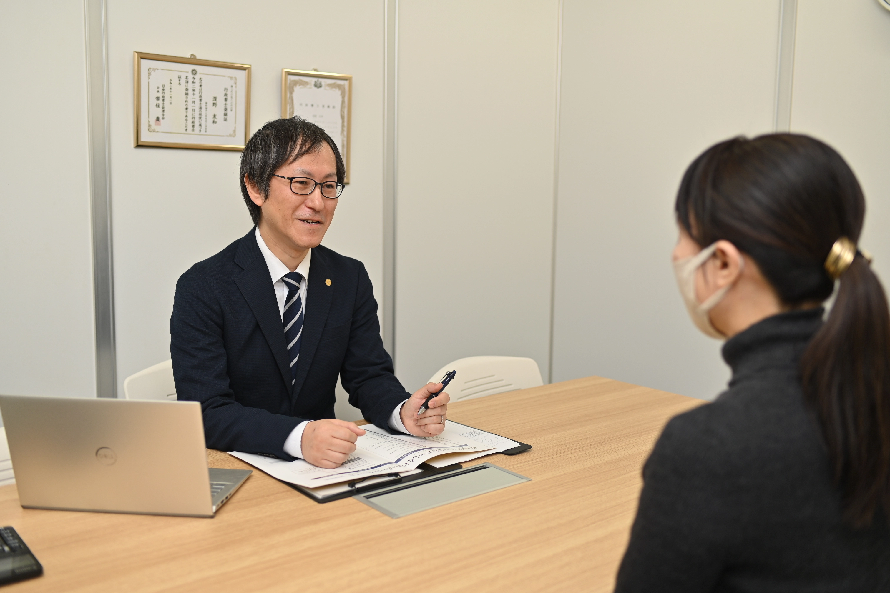 ソワレ司法書士法人(司法書士の求人)の写真3枚目