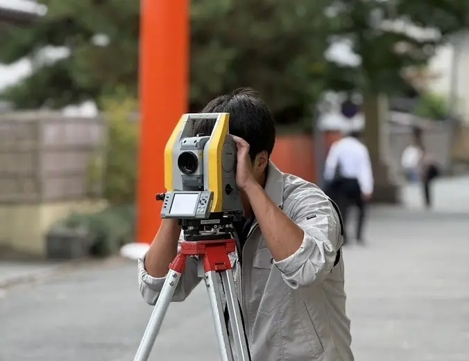 ＪＦＤ土地家屋調査士法人(土地家屋調査士・土地家屋調査士補助・測量士・測量士補・測量助手の求人)の写真2枚目