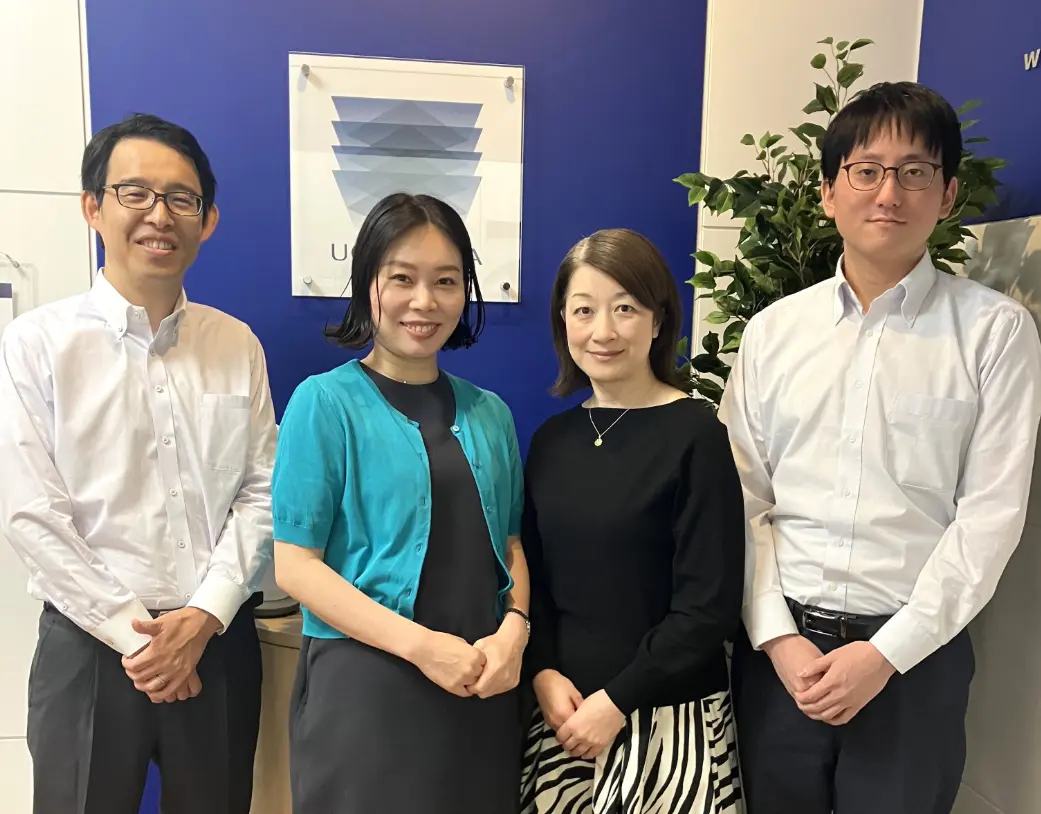 内山鑑定株式会社(法務・弁護士の求人)の写真1枚目