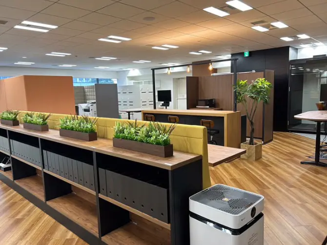 内山鑑定株式会社(法務・弁護士の求人)の写真3枚目