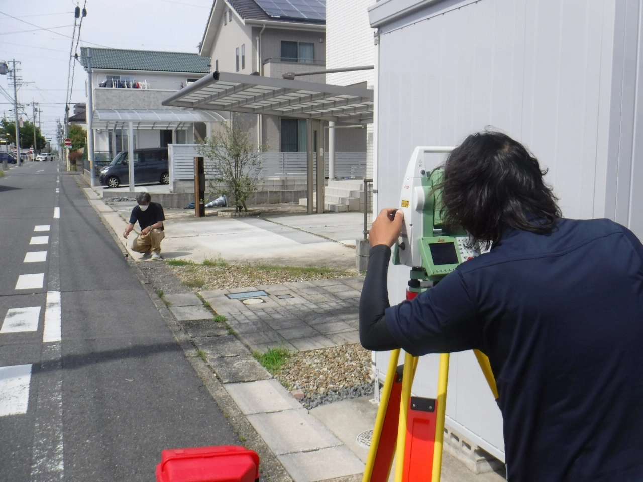 アスアグループ 土地家屋調査士 村瀬事務所（有限会社 日向 ）(土地家屋調査士・土地家屋調査士補助・測量士・測量士補・測量助手の求人)の写真2枚目