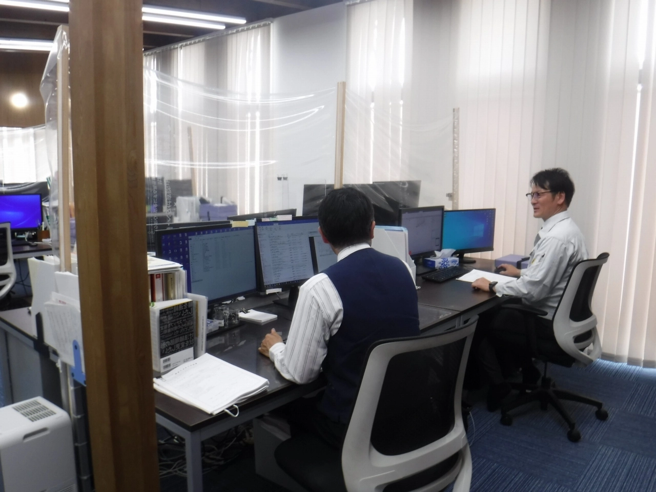 アスアグループ 土地家屋調査士 村瀬事務所（有限会社 日向 ）(土地家屋調査士・土地家屋調査士補助者・測量士・測量士補・測量助手の求人)の写真4枚目