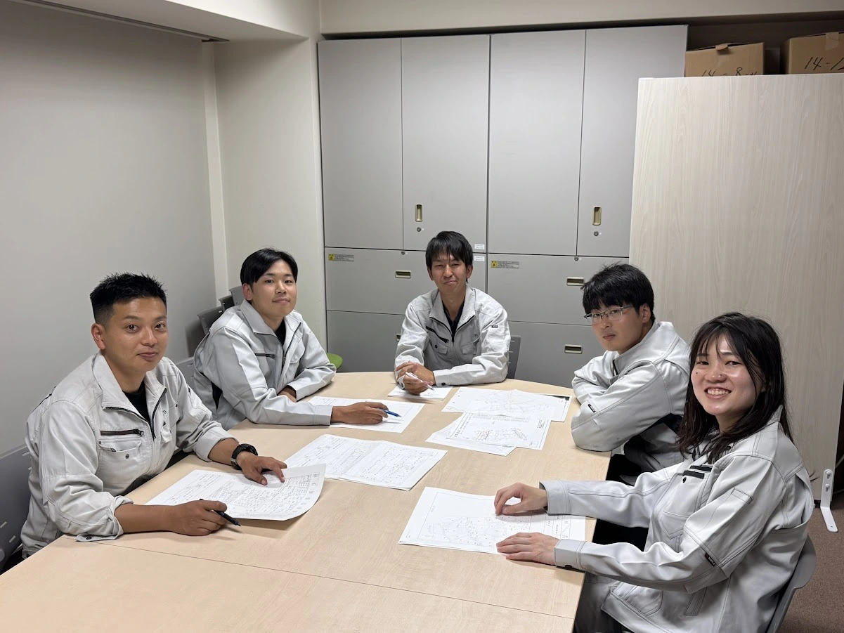 ＪＦＤ土地家屋調査士法人(土地家屋調査士・土地家屋調査士補助・測量士・測量士補・測量助手の求人)の写真2枚目