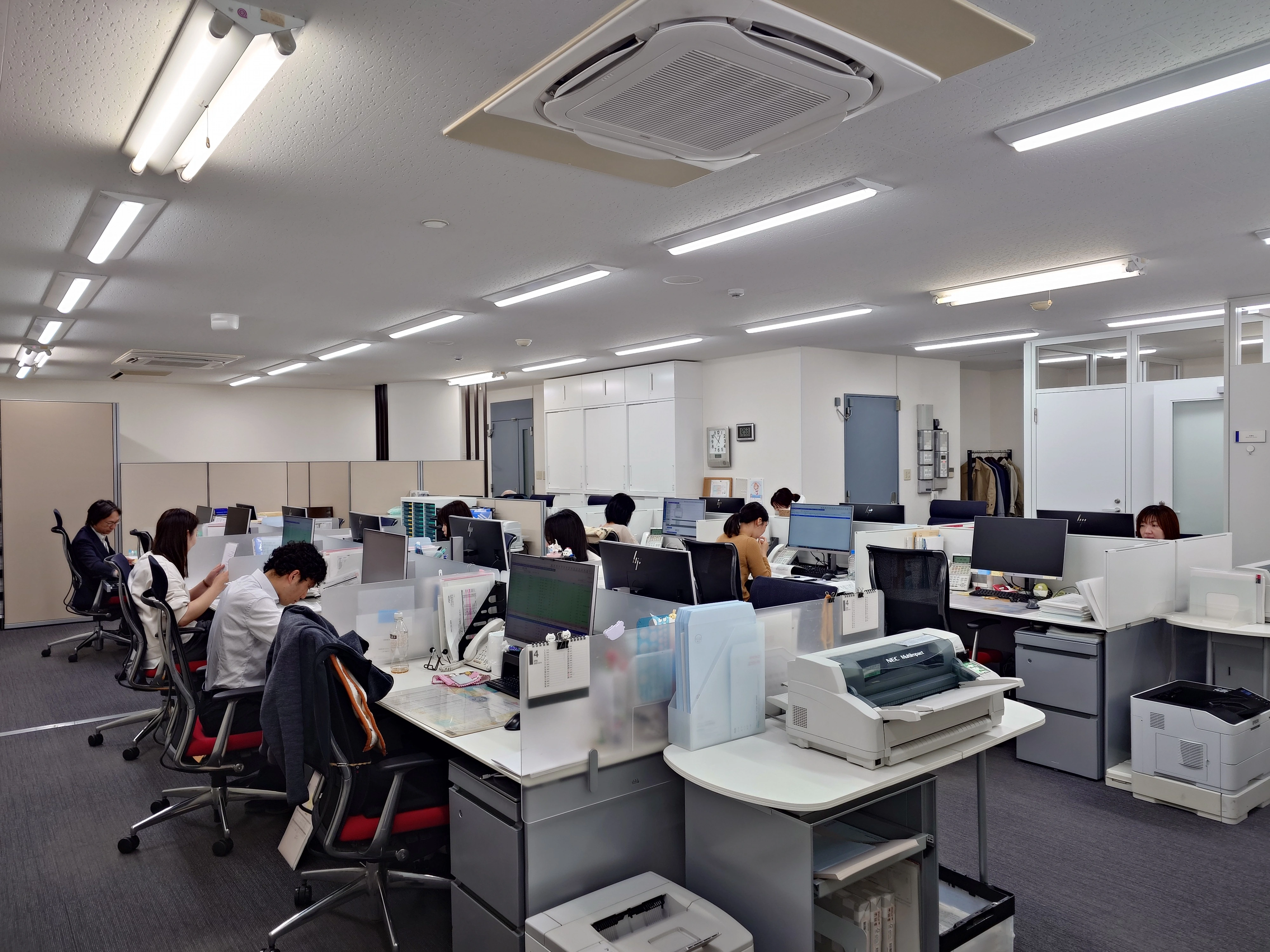 司法書士法人おちあい総合事務所(司法書士の求人)の写真2枚目