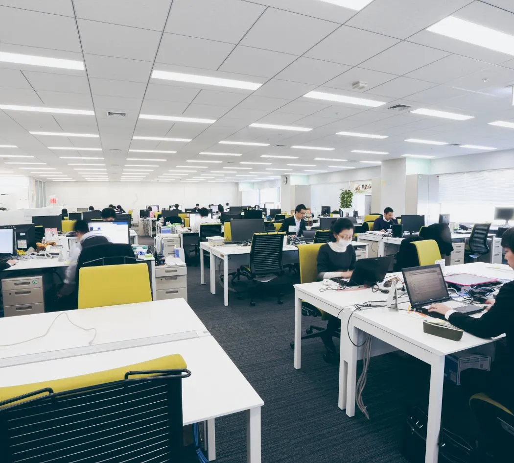 株式会社NTTデータグループ(法務の求人)の写真4枚目