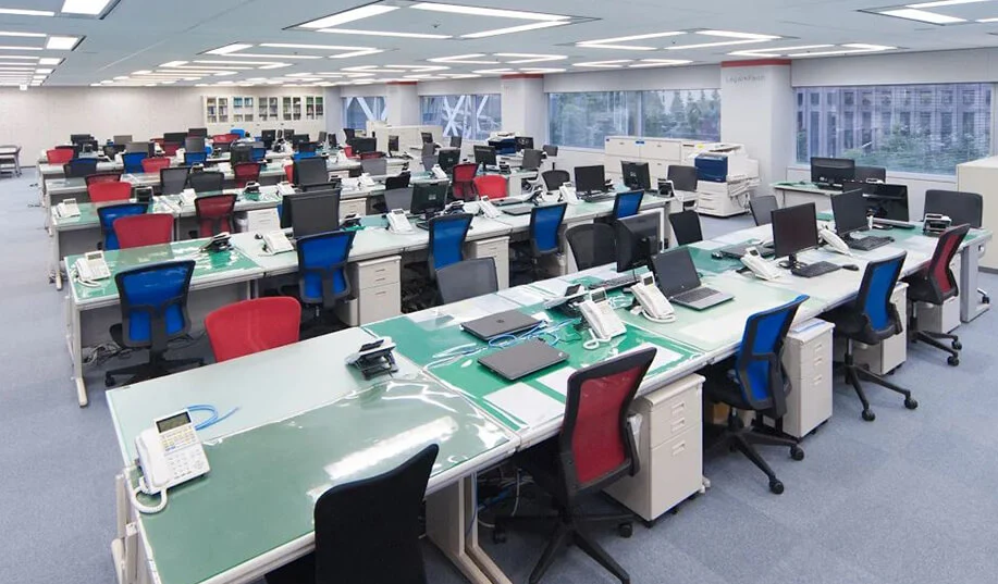 株式会社リーガル・フェイス(土地家屋調査士補助者・不動産鑑定士の求人)の写真4枚目