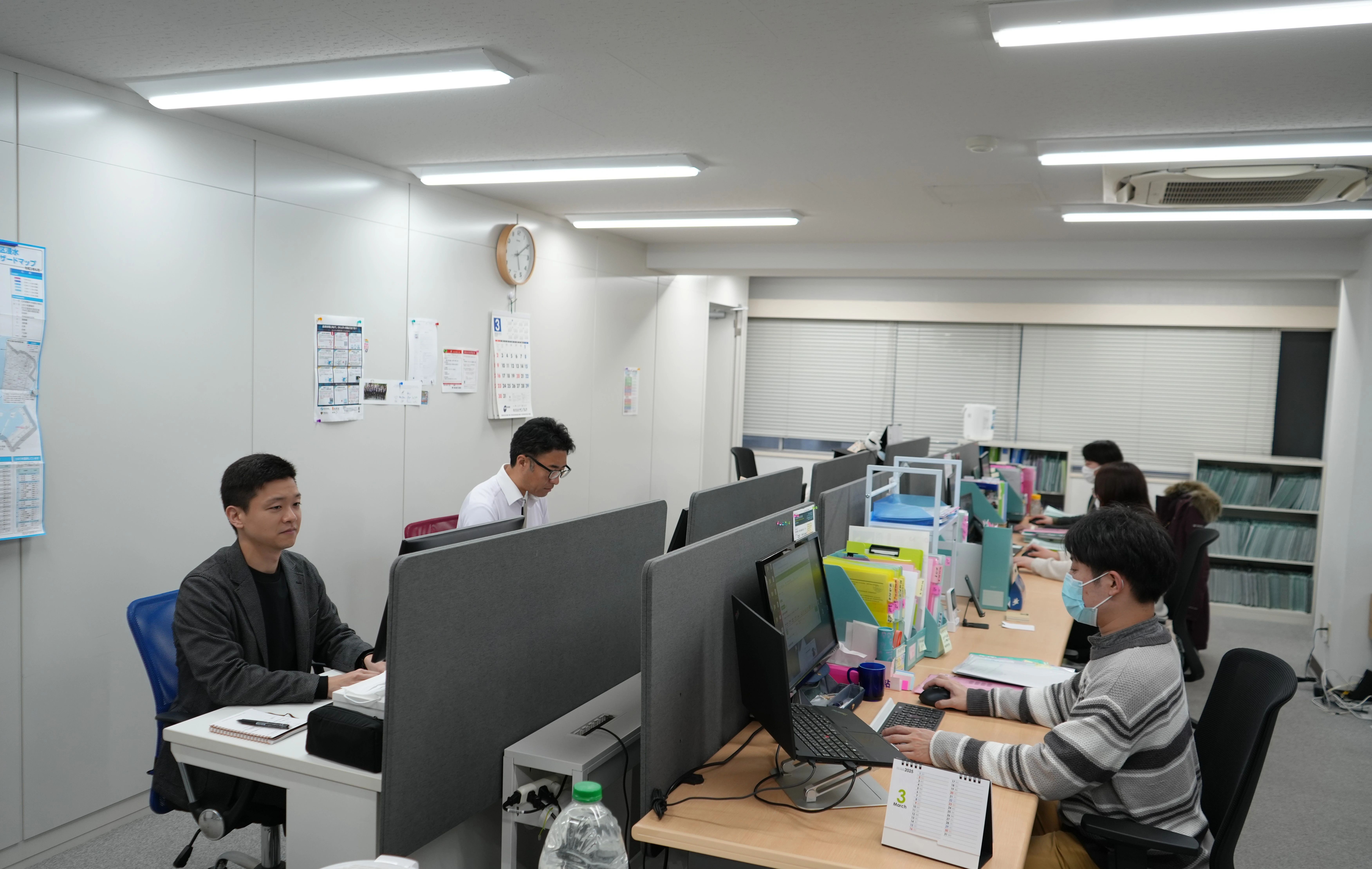 弁理士法人キュリーズ(特許・知財事務の求人)の写真2枚目