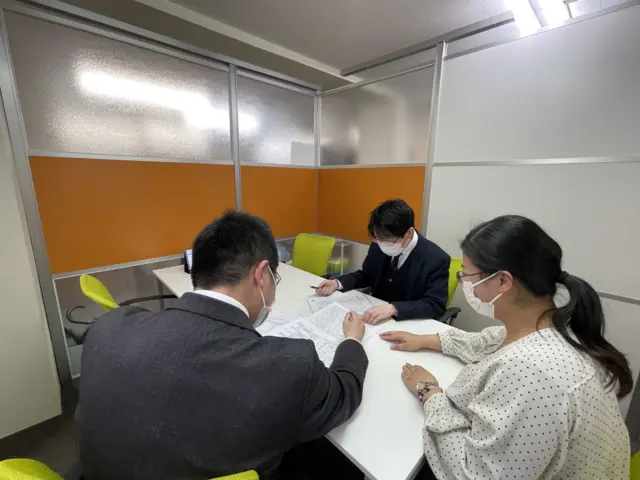 司法書士法人あかり合同事務所(司法書士の求人)の写真5枚目