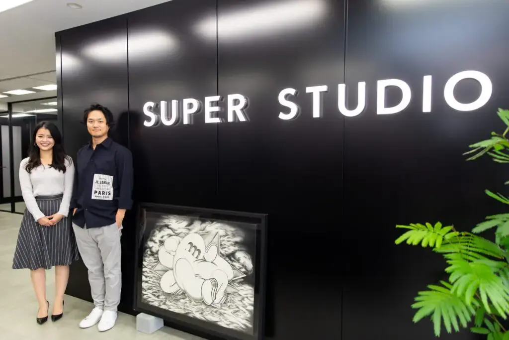 株式会社SUPER STUDIO(法務・弁護士の求人)の写真3枚目